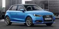 Bild zum Inhalt: Audi verfeinert den A1