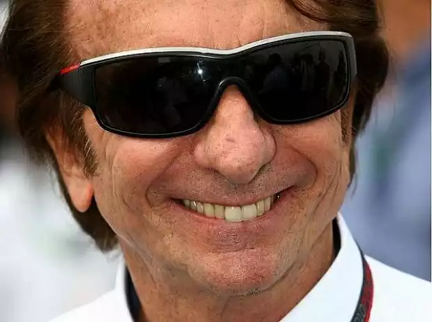 Titel-Bild zur News: Emerson Fittipaldi