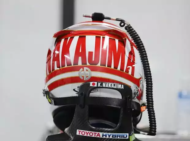 Titel-Bild zur News: Kazuki Nakajima