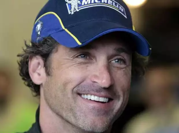Patrick Dempsey Titel-Bild zur News: Patrick Dempsey