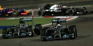 Rennvorschau Abu Dhabi: Welche Fallen auf Hamilton lauern