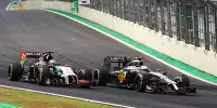 Bild zum Inhalt: Force India: Aerodynamik-Fehler verhagelte zweite Saisonhälfte