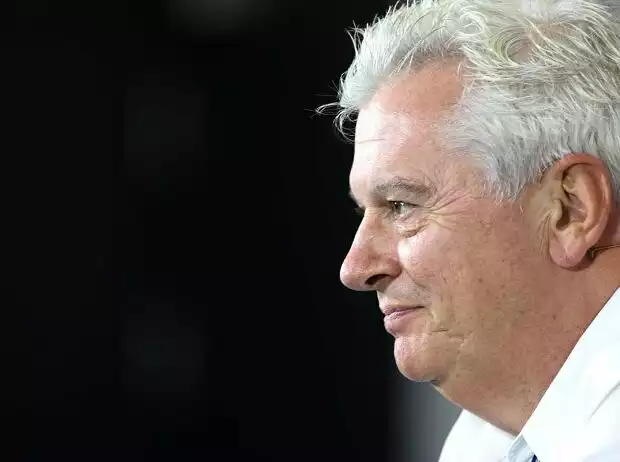 Pat Symonds Titel-Bild zur News: Pat Symonds