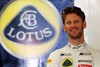 Offiziell: Grosjean verlängert Lotus-Vertrag
