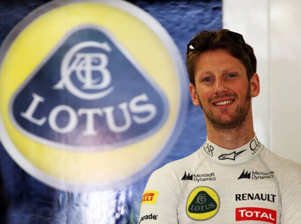 Romain Grosjean Romain Grosjean