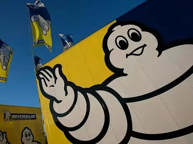 Michelin-Männchen Titel-Bild zur News: Michelin-Männchen