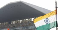 Bild zum Inhalt: Ecclestone peilt Indien-Rückkehr für 2016 an