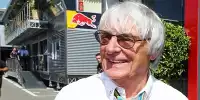 Bild zum Inhalt: Ecclestone unterstützt Caterham beim Comeback