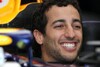 Ricciardo: "Ich hatte einen guten Draht zum Auto"