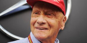 Lauda vor Showdown: "Beide jetzt schon Weltmeister"