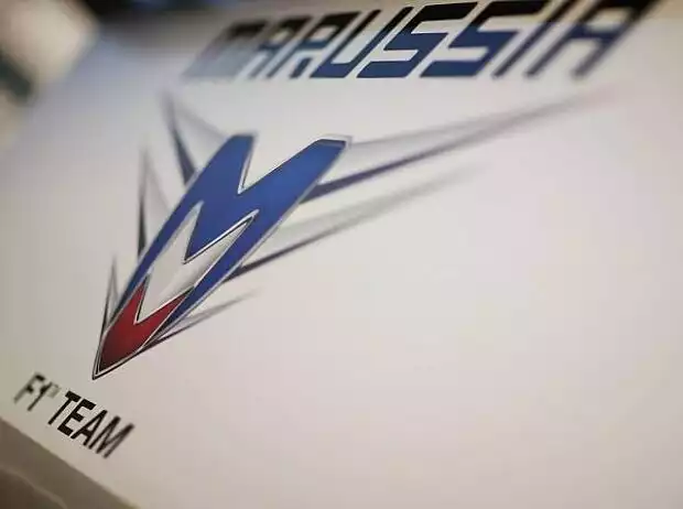Marussia, Logo Titel-Bild zur News: Marussia, Logo
