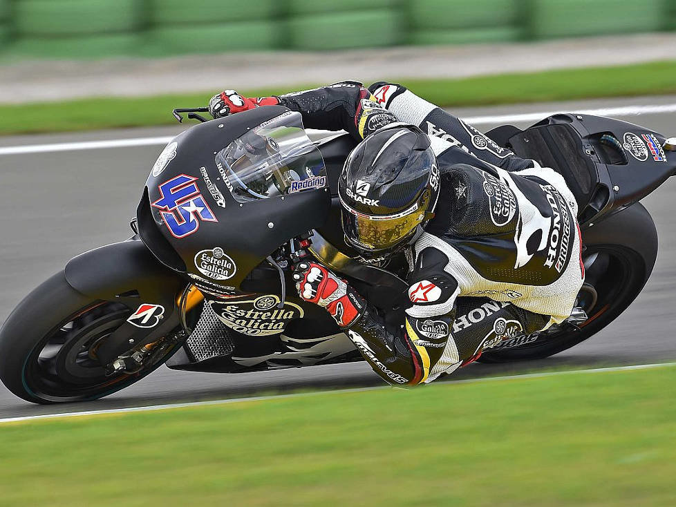 Scott Redding