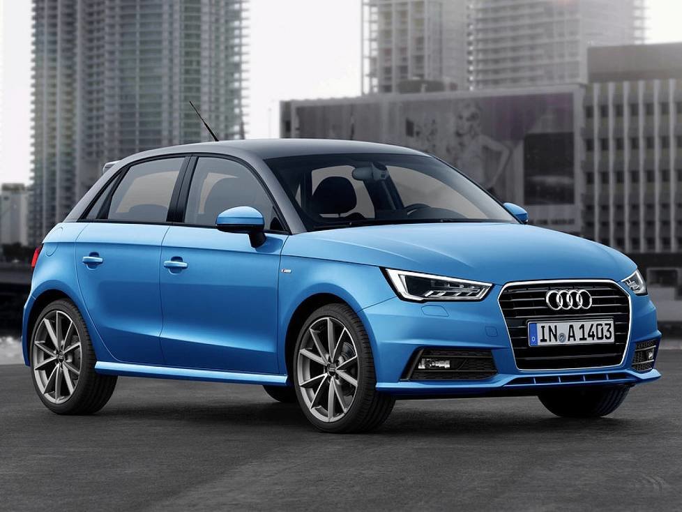 Audi A1 Sportback