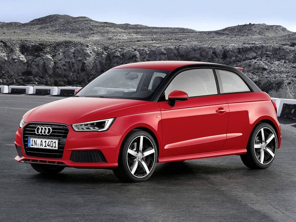 Audi A1