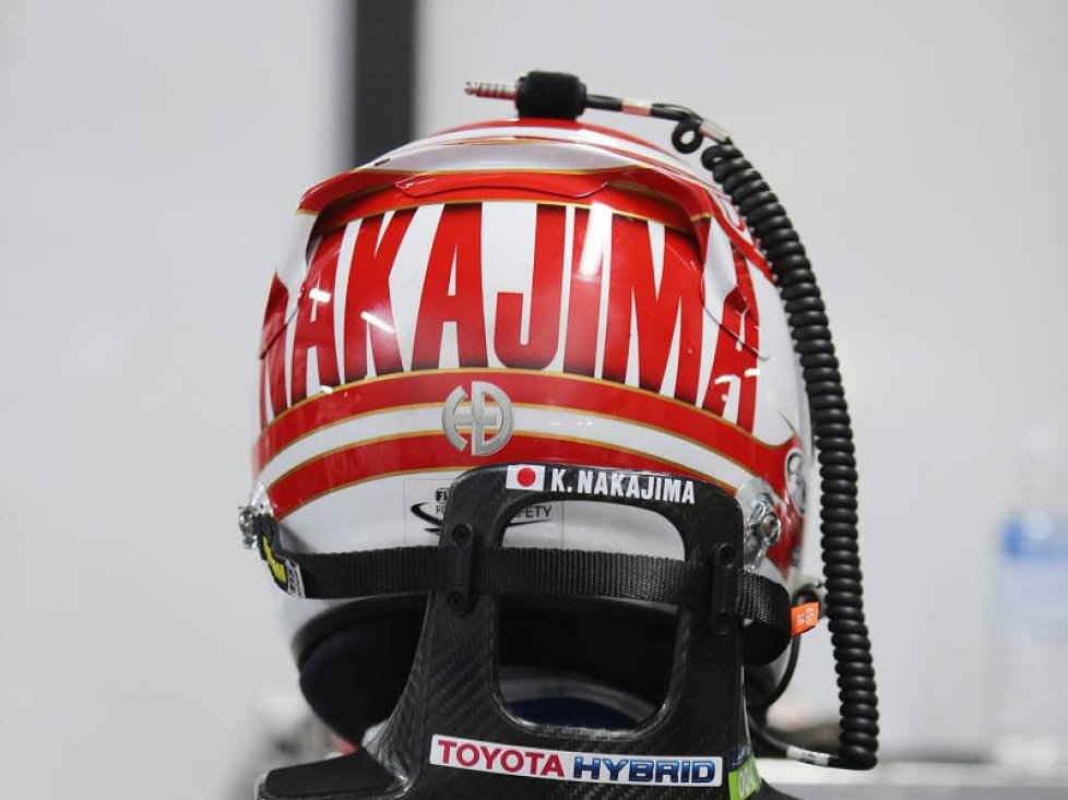 Kazuki Nakajima