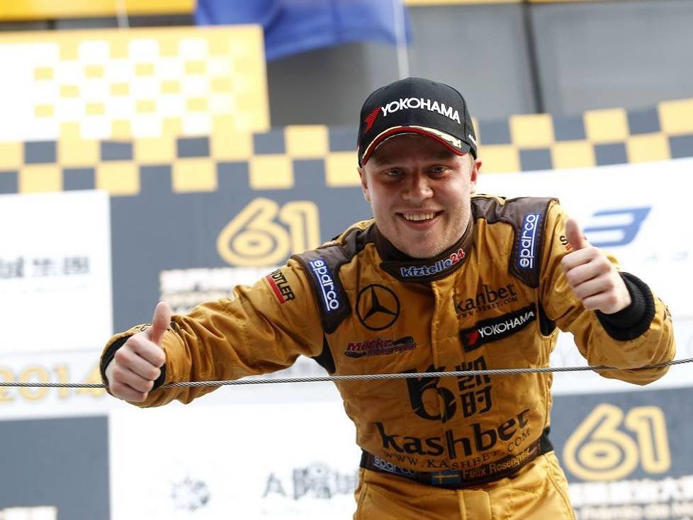 Felix Rosenqvist
