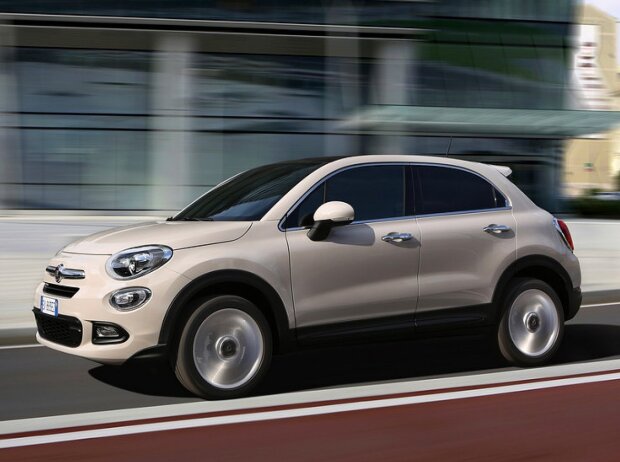 Fiat 500X Lounge 