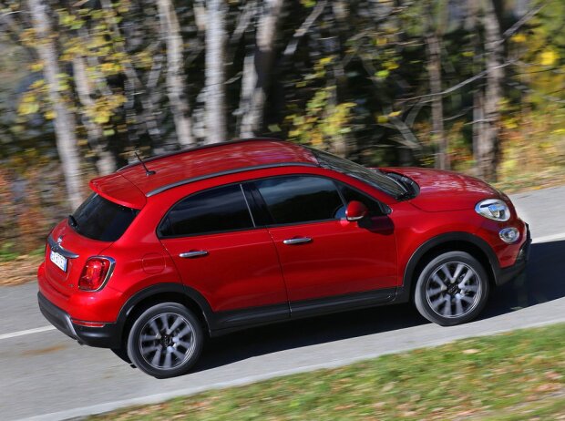 Fiat 500X Cross Plus 