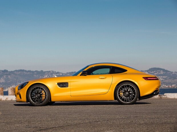 Mercedes-AMG GT S