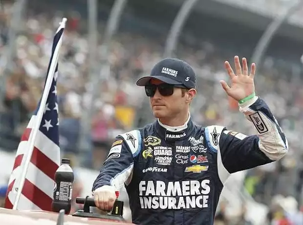 Kasey Kahne Titel-Bild zur News: Kasey Kahne