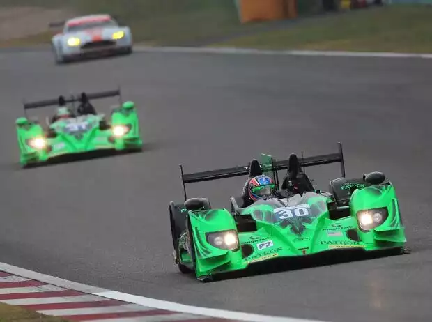 Scott Sharp, Ryan Dalziel, Ricardo Gonzalez Titel-Bild zur News: Scott Sharp, Ryan Dalziel, Ricardo Gonzalez