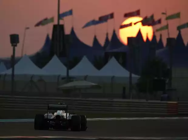 Valtteri Bottas Titel-Bild zur News: Valtteri Bottas