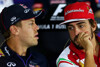 Formel-1-Live-Ticker: Alonso & Vettel in der FIA-PK