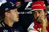 Bild zum Inhalt: Formel-1-Live-Ticker: Alonso & Vettel in der FIA-PK