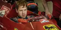 Bild zum Inhalt: Offiziell: Vettel erfüllt sich seinen Ferrari-Traum!