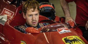 Offiziell: Vettel erfüllt sich seinen Ferrari-Traum!