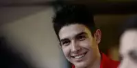 Esteban Ocon