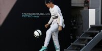 Bild zum Inhalt: Rosberg: 'Wie das WM-Endspiel mit 0:1-Rückstand'