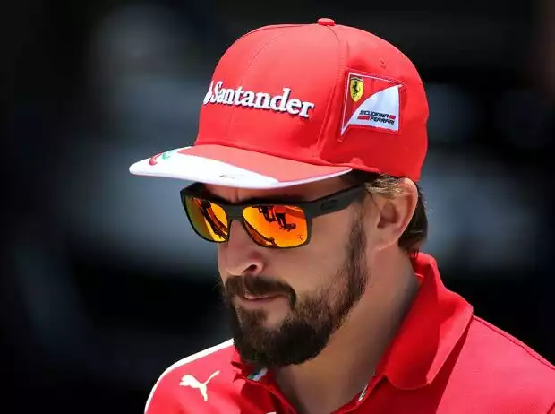 Fernando Alonso Titel-Bild zur News: Fernando Alonso