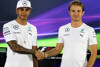 Hamilton gegen Rosberg: Auf in den finalen Kampf