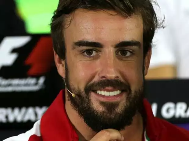 Fernando Alonso Titel-Bild zur News: Fernando Alonso