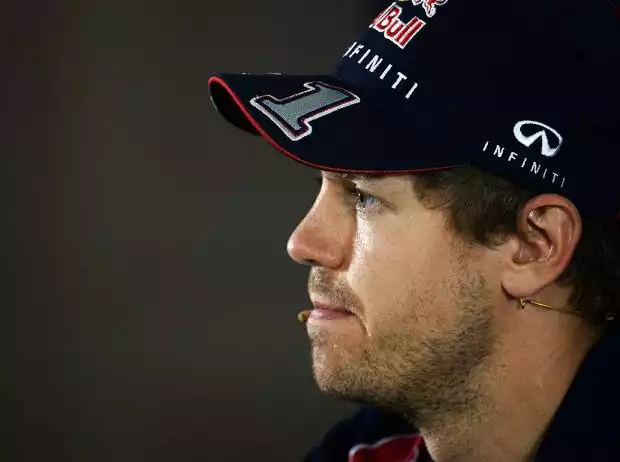 Sebastian Vettel Titel-Bild zur News: Sebastian Vettel