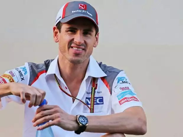 Adrian Sutil Titel-Bild zur News: Adrian Sutil