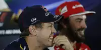 Sebastian Vettel, Fernando Alonso