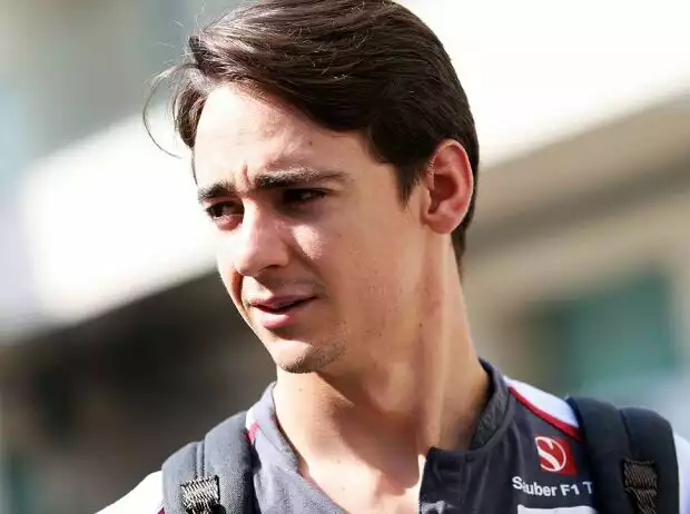 Titel-Bild zur News: Esteban Gutierrez