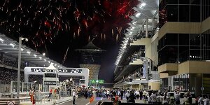 Neuer Deal: Abu Dhabi bindet Formel 1 langfristig