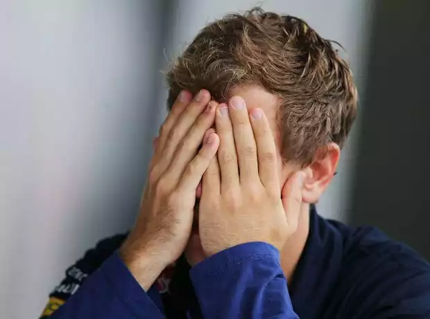 Sebastian Vettel Titel-Bild zur News: Sebastian Vettel