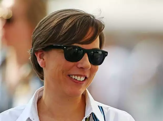 Titel-Bild zur News: Claire Williams