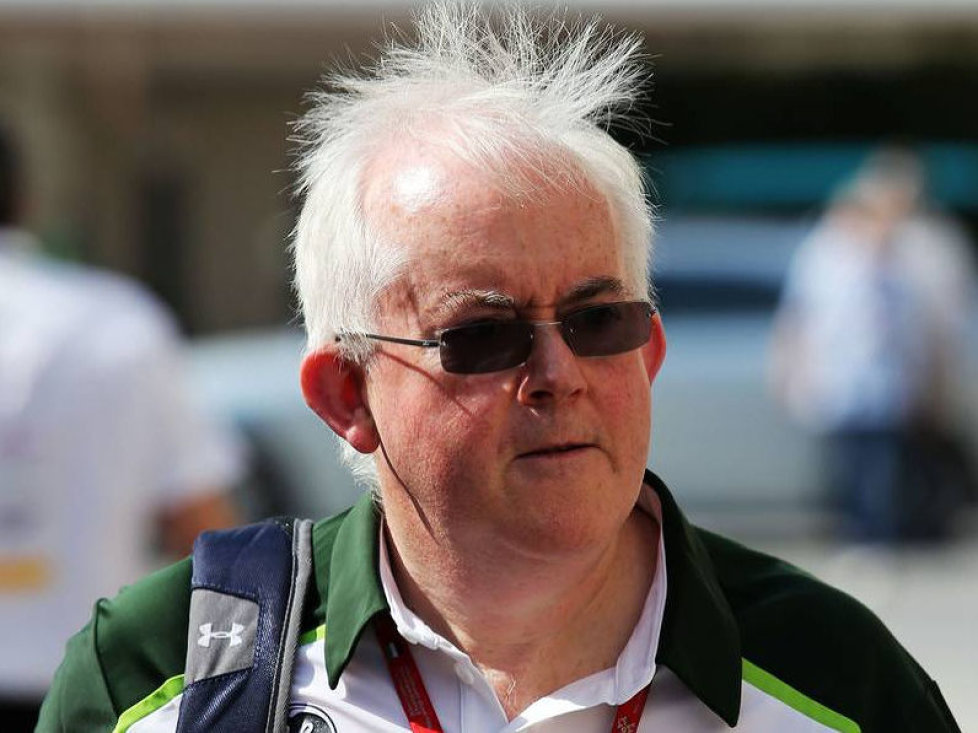 Finbarr O'Connell