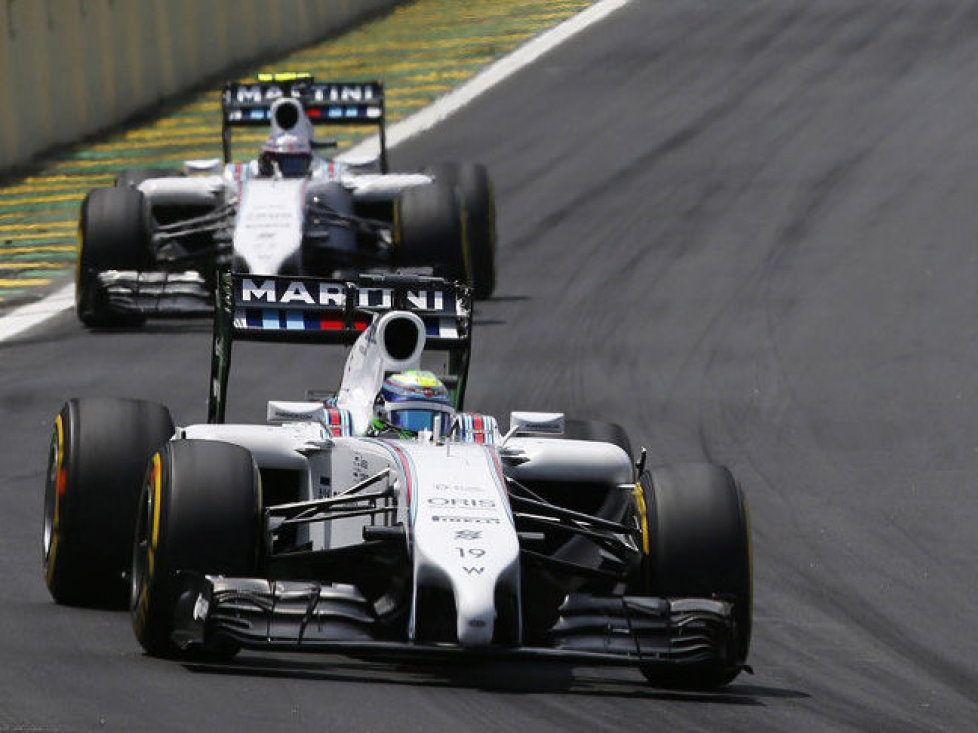 Felipe Massa, Valtteri Bottas