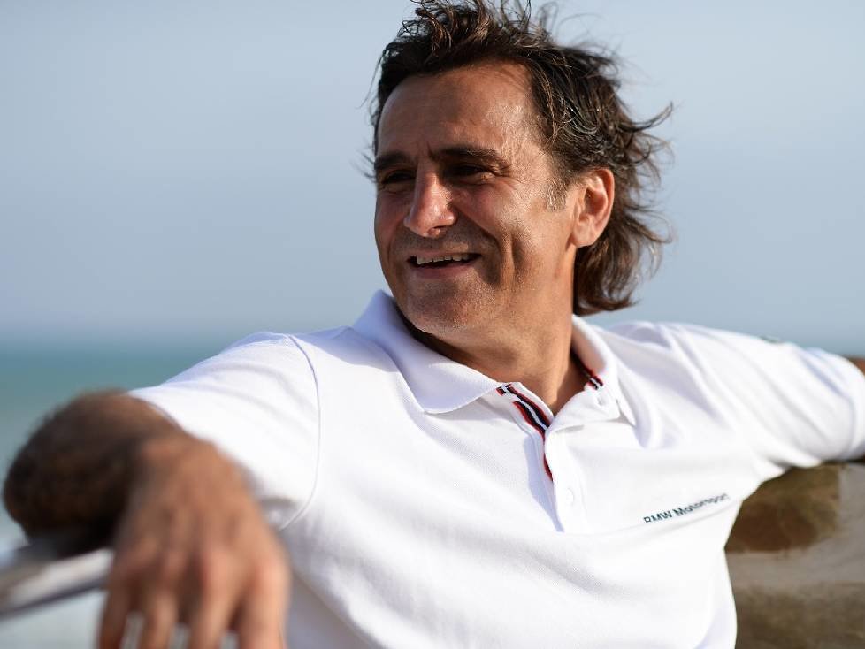 Alessandro Zanardi