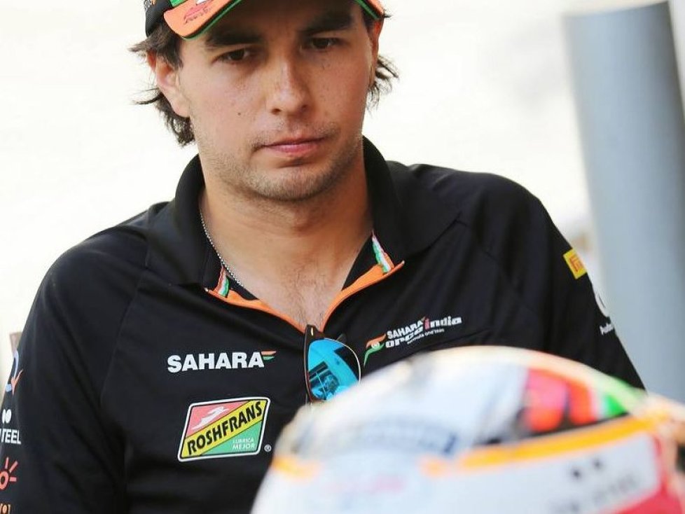 Sergio Perez