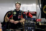 Romain Grosjean (Lotus) 