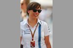 Claire Williams 