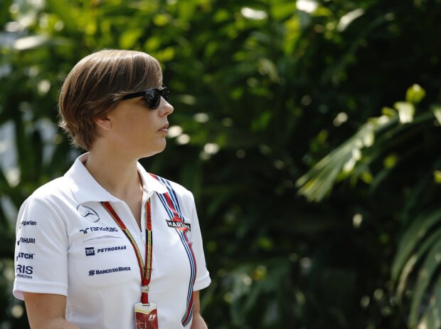 Claire Williams