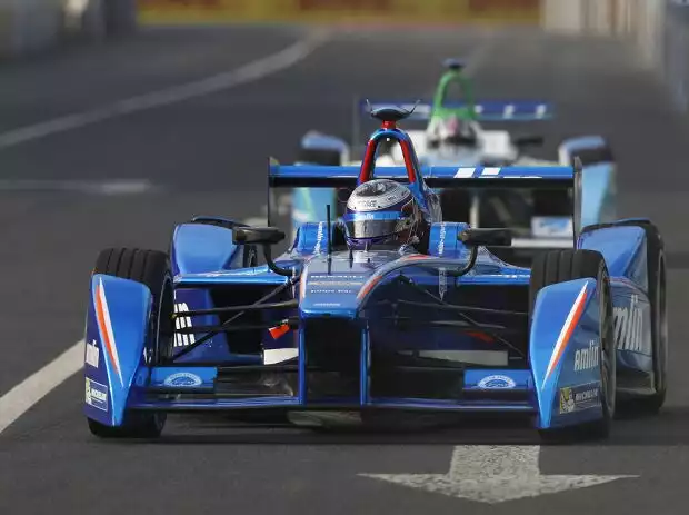 Takuma Sato Titel-Bild zur News: Takuma Sato